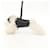 Hermès Hermes Buddy Accessory Bag Charm Black Cream  - view 2