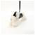 Hermès Hermes Buddy Accessory Bag Charm Black Cream  - view 4