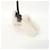 Hermès Hermes Buddy Accessory Bag Charm Black Cream  - view 5