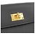 Hermès Cartera compacta Hermes Kelly Pocket Negro - vista 3