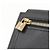 Hermès Cartera compacta Hermes Kelly Pocket Negro - vista 4