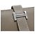 Hermès Cartera bi-fold Hermes Bearn Soufflé Gris pardo - vista 5