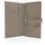 Hermès Cartera bi-fold Hermes Bearn Soufflé Gris pardo - vista 6