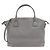 Borsa a mano Gucci in pelle grigia Marrone