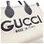 Borsa Gucci 772144 FACVW Beige Blu scuro - vista 4