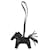 Hermès Hermes Rodeo Accessory Bag Charm PM Noir  - vue 1