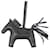 Hermès Hermes Rodeo Accessory Bag Charm PM Noir  - vue 2