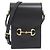 Borsa a tracolla Gucci Horsebit 1955 Nero