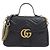 Borsa Gucci GG Marmont Nero
