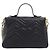Borsa Gucci GG Marmont Nero - vista 2