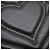 Borsa Gucci GG Marmont Nero - vista 5