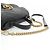 Borsa Gucci GG Marmont Nero - vista 7