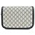Borsa a tracolla Gucci HORSEBIT 1955 Blu Beige - vista 2