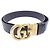 Cintura Gucci 627055 Standard Black Nero