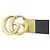 Cintura Gucci 627055 Standard Black Nero - vista 2