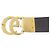 Cintura Gucci 627055 Standard Black Nero - vista 3