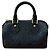 Borsa a tracolla Nano Speedy Monogram Empreinte Louis Vuitton Nero