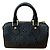 Borsa a tracolla Nano Speedy Monogram Empreinte Louis Vuitton Nero - vista 2