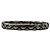 CHANEL Coco Crush Platinum 950 Bandring