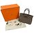Hermès Borsa Hermes Birkin 30 Etoupe in pelle Togo Taupe - vista 12