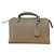 Borsa a tracolla in pelle Fendi By The Way Grigio