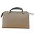 Borsa a tracolla in pelle Fendi By The Way Grigio - vista 2