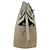 Borsa a tracolla in pelle Fendi By The Way Grigio - vista 4