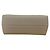 Borsa a tracolla in pelle Fendi By The Way Grigio - vista 5
