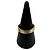 Anello Gucci Icon Band in Oro Giallo 18K - vista 2