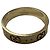 Anello Gucci Icon Band in Oro Giallo 18K - vista 4