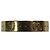 Anello Gucci Icon Band in Oro Giallo 18K - vista 6