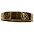 Anello Gucci Icon Band in Oro Giallo 18K - vista 7