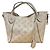 Borsa a tracolla in pelle Louis Vuitton Mahina PM M58785 Beige - vista 2