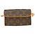 Louis Vuitton Florentine Canvas Medium Marrone