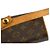 Louis Vuitton Florentine Canvas Medium Marrone - vista 6