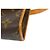 Louis Vuitton Florentine Canvas Medium Marrone - vista 7