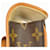 Louis Vuitton Florentine Monogram Medium Marrone - vista 4