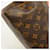 Louis Vuitton Monogram Speedy 25 Handtasche Braun - Ansicht 10
