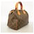 Louis Vuitton Monogram Speedy 25 Handtasche Braun - Ansicht 2