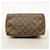 Louis Vuitton Monogram Speedy 25 Handtasche Braun - Ansicht 3