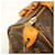 Louis Vuitton Monogram Speedy 25 Handtasche Braun - Ansicht 6