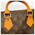 Louis Vuitton Monogram Speedy 25 Handtasche Braun - Ansicht 9