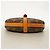 Borsa a tracolla Louis Vuitton Monogram Chantilly MM Marrone - vista 3