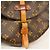 Borsa a tracolla Louis Vuitton Monogram Chantilly MM Marrone - vista 7