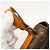 Borsa a tracolla Louis Vuitton Monogram Chantilly MM Marrone - vista 8