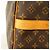 Louis Vuitton Boston Monogram Keepall Bandoulière 60 Marrone - vista 5