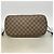 Borsa Tote Louis Vuitton Damier Neverfull MM N51105 Ebene Damier ebene - vista 3