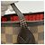 Borsa Tote Louis Vuitton Damier Neverfull MM N51105 Ebene Damier ebene - vista 9