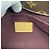 Borsa Louis Vuitton Monogram Montaigne MM Marrone - vista 5