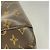 Borsa Louis Vuitton Monogram Montaigne MM Marrone - vista 7